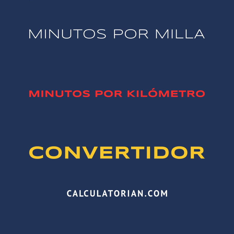 Convertir De Minutos Por Milla A Minutos Por Kil metro convertir-de-minutos-por-milla-a-minutos-por-kil-metro